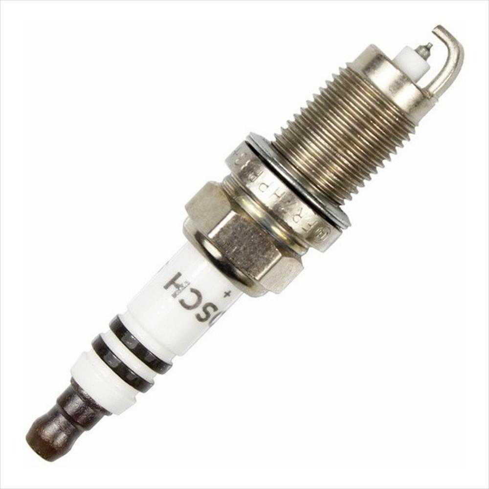 Bujía Bosch Fr7hpp33 Volkswagen Bora Jetta Set X 4 img #1