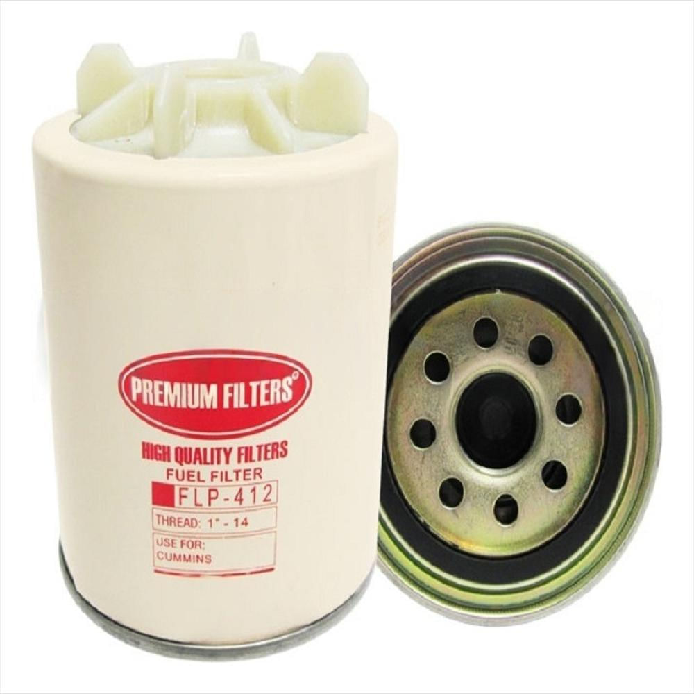 Filtro De Combustible Para Vaso Cummins Nissan img #1