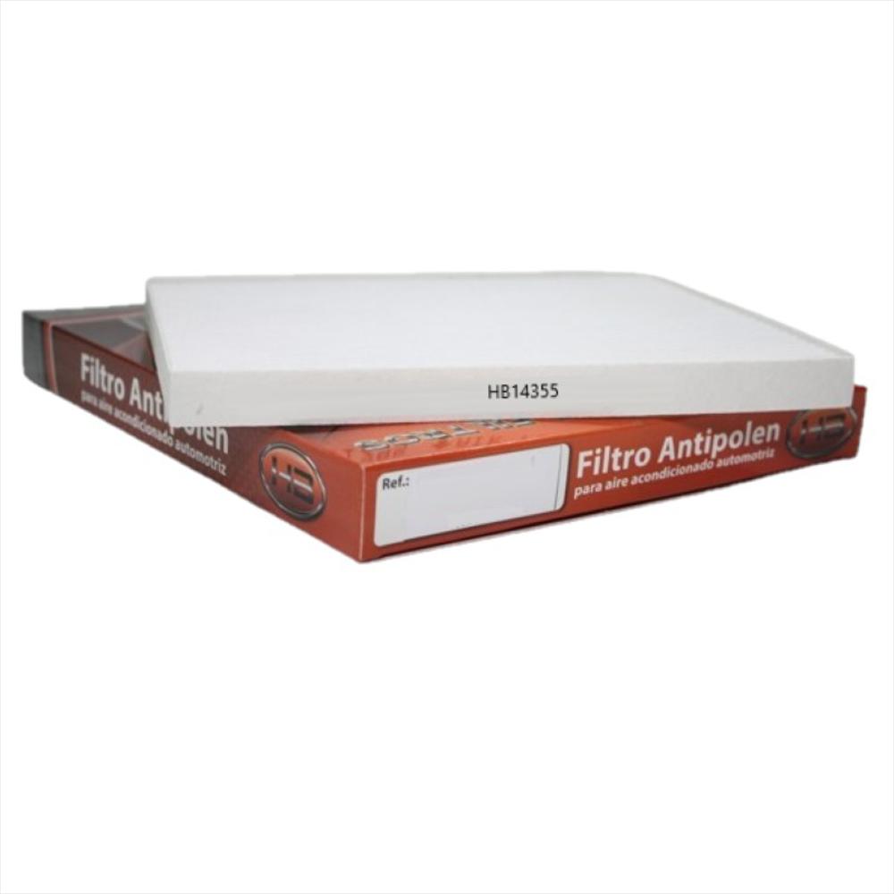Filtro De Cabina I35 Cerato Forte img #1