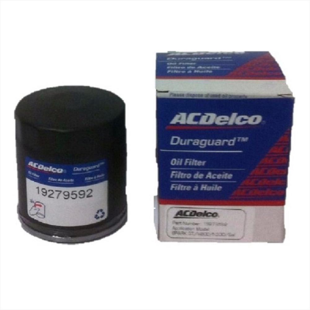 Filtro De Aceite Acdelco Chevrolet Spark Gt N200 Alto img #1