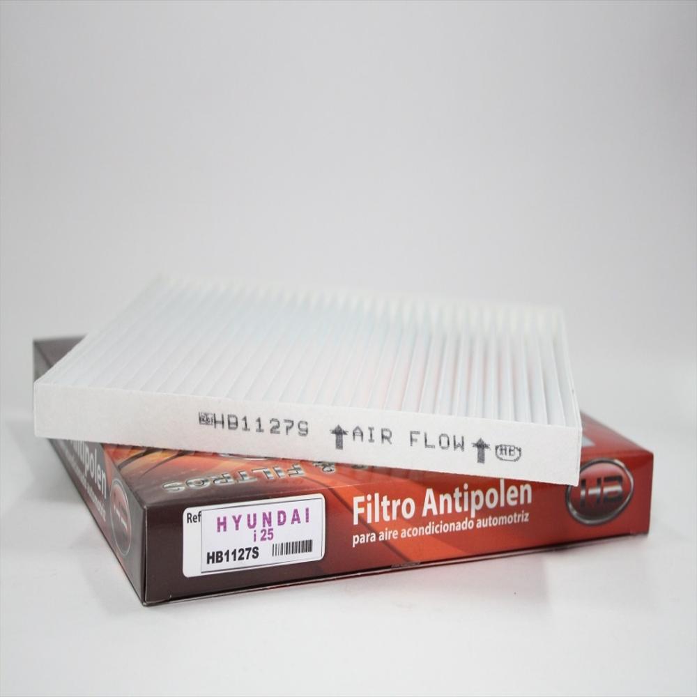 Filtro De Aire, Cabina Y Aceite Accent I25 img #1