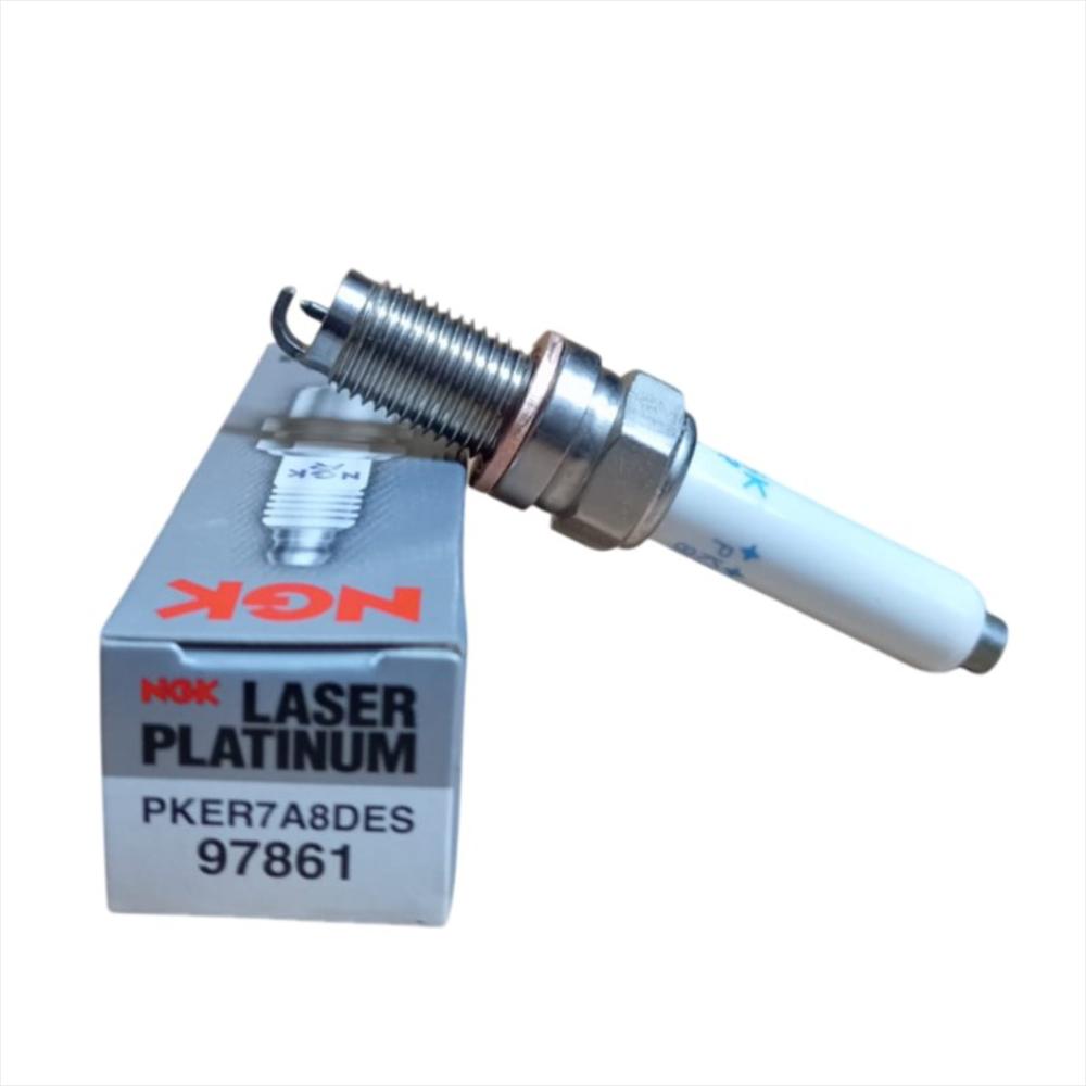 Bujía Para Volkswagen Polo 1.0 Tgi Set X 4 img #1