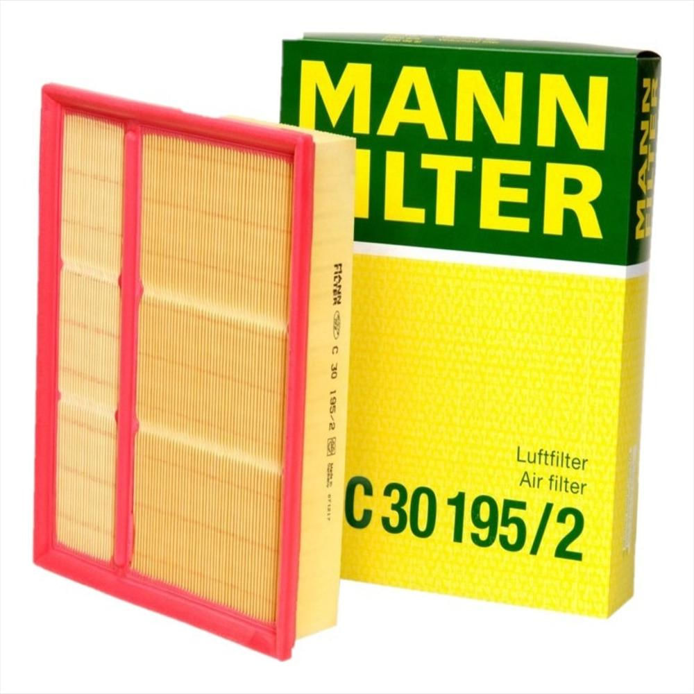 Filtro De Aire Mann Filter C30195/2 W202 C180 C200 C240 C280 img #1