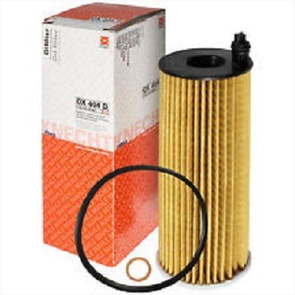 Filtro De Aceite Mahle Ox404d Bmw 320D X1e84 X3f25 X5 img #1