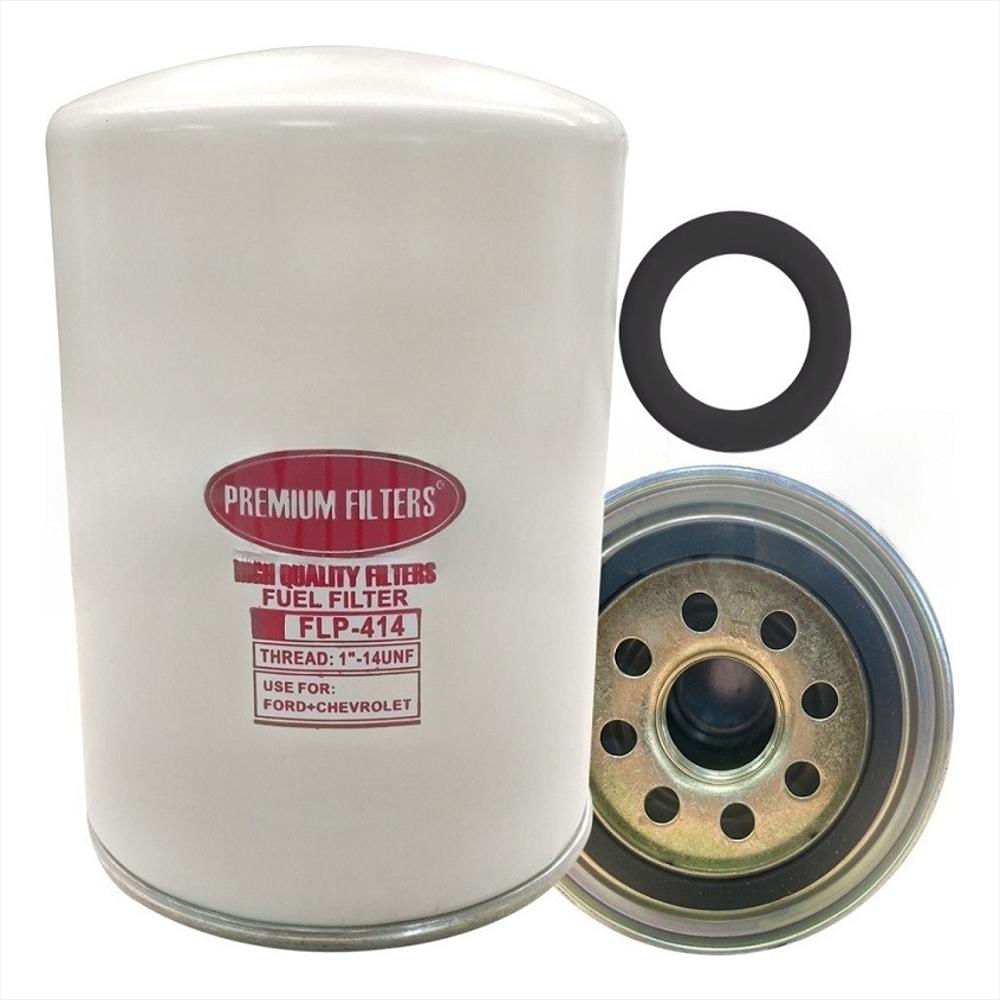 Filtro De Combustible Chevrolet Brigadier Hino Fb4j Gd img #1
