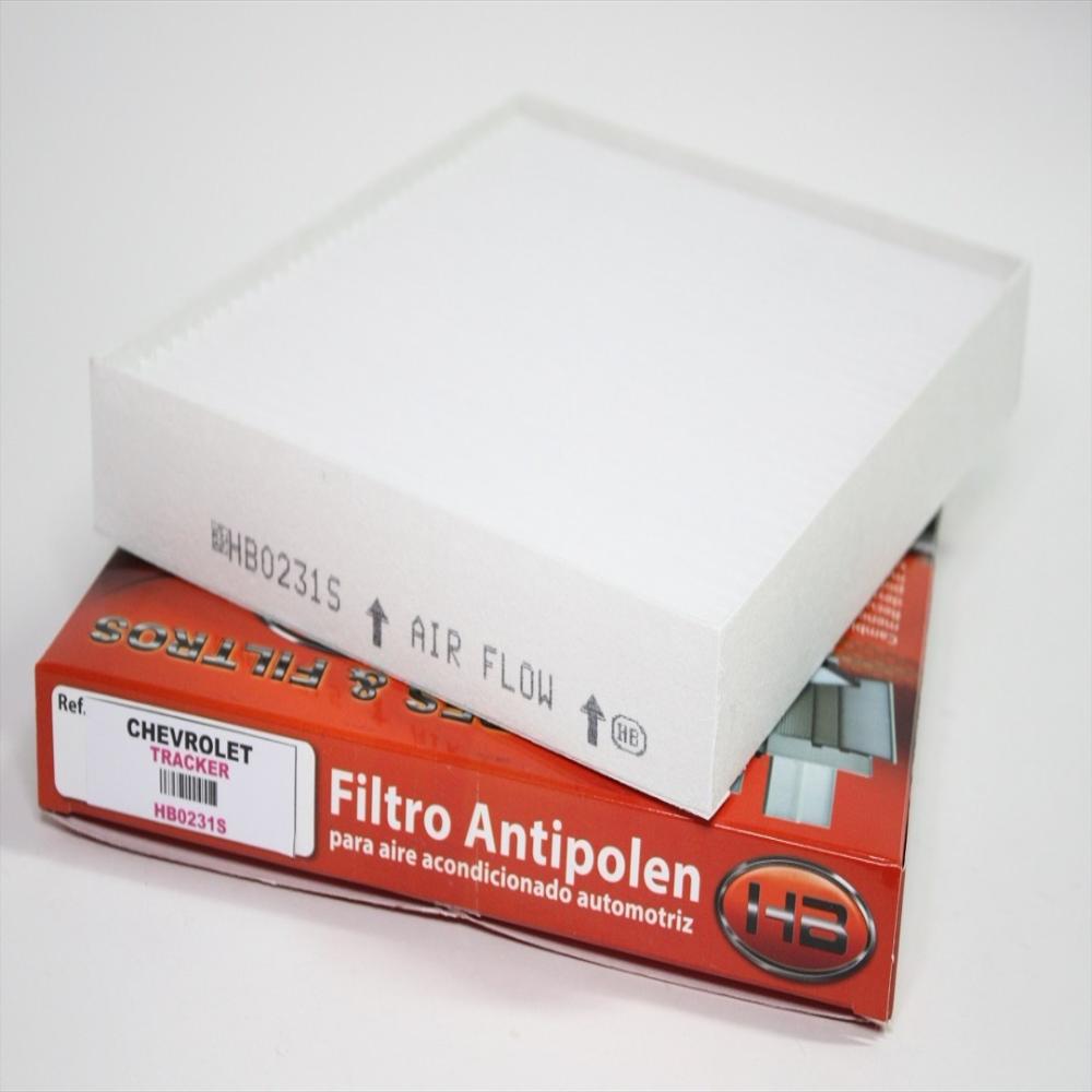 Filtro De Cabina Chevrolet Tracker img #1
