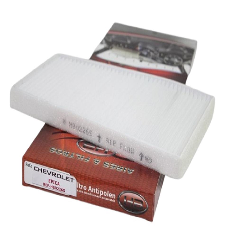 Filtro De Cabina Chevrolet Epica img #1
