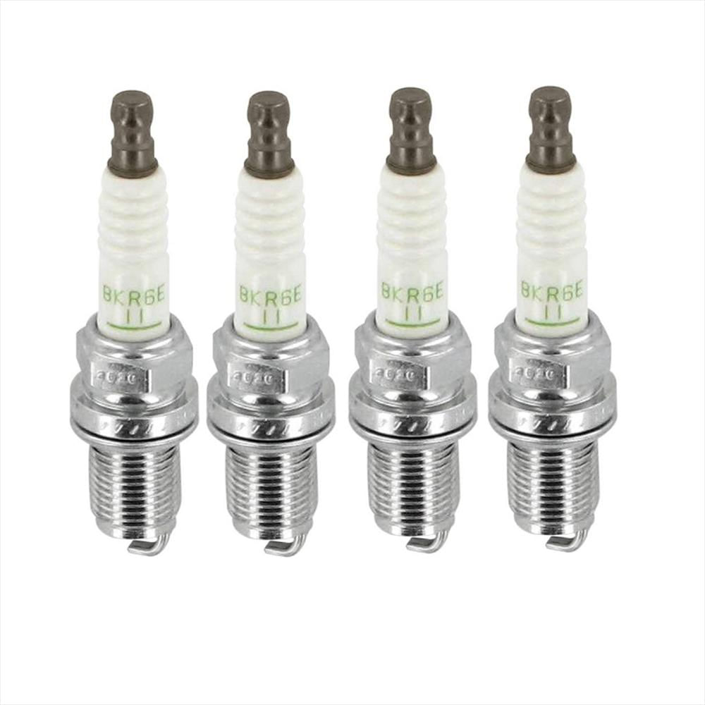 Bujía Ngk Bkr6e Set X 4 img #1