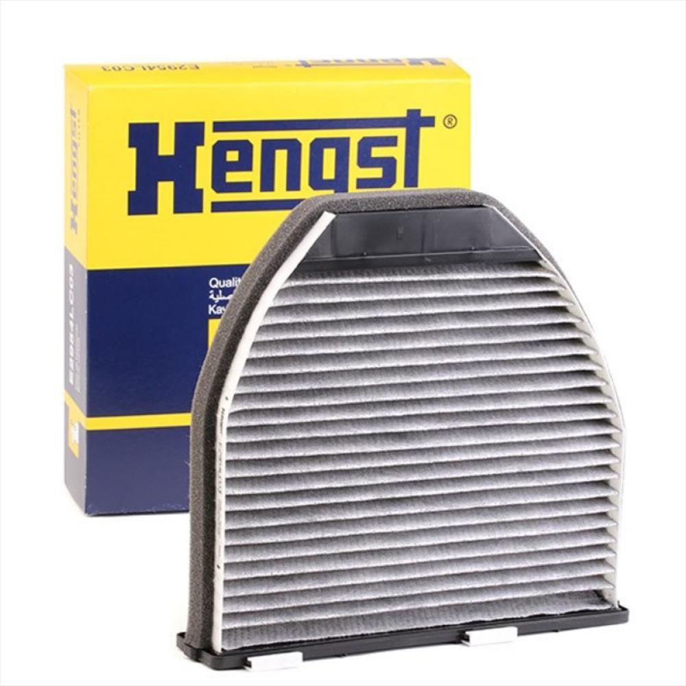 Filtro De Cabina Mercedes Benz W204 C180 C200 img #1