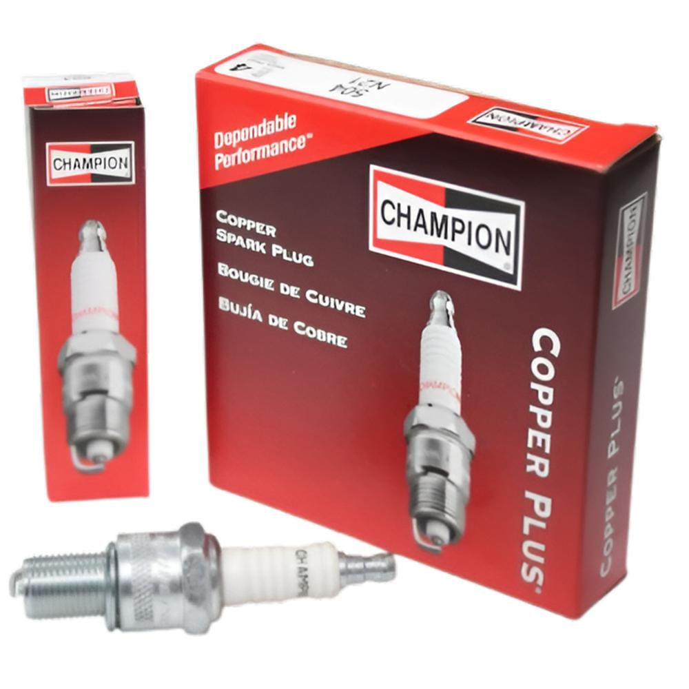 Bujía Champion N21 Set X 4 img #1