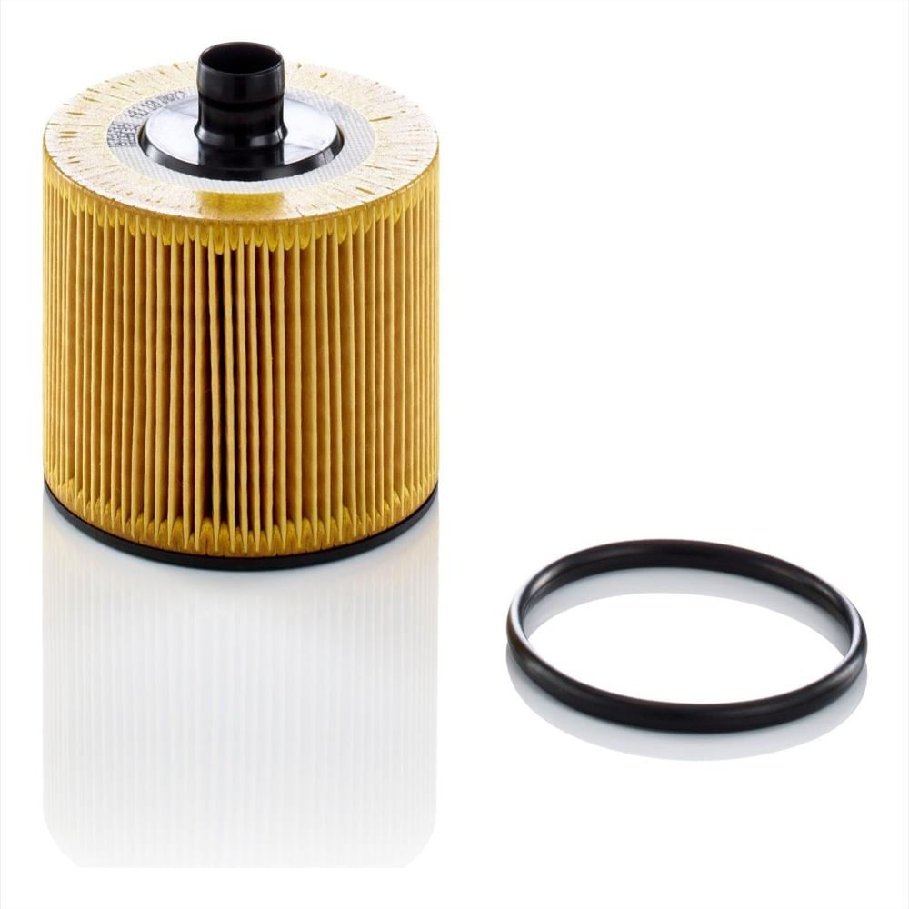 Filtro De Aceite Mann Filter Mercedes A180 B180 Cla180 img #1