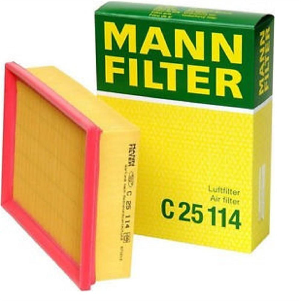 Filtro De Aire Mann Filter C25114 Bmw E36 E46 320I 328I 330I img #1
