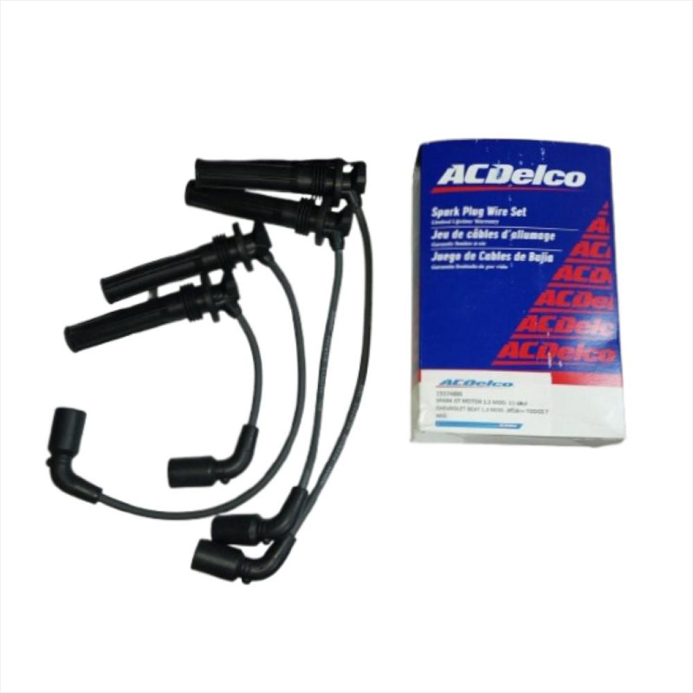 Cables De Alta Acdelco Chevrolet Spark Gt img #1
