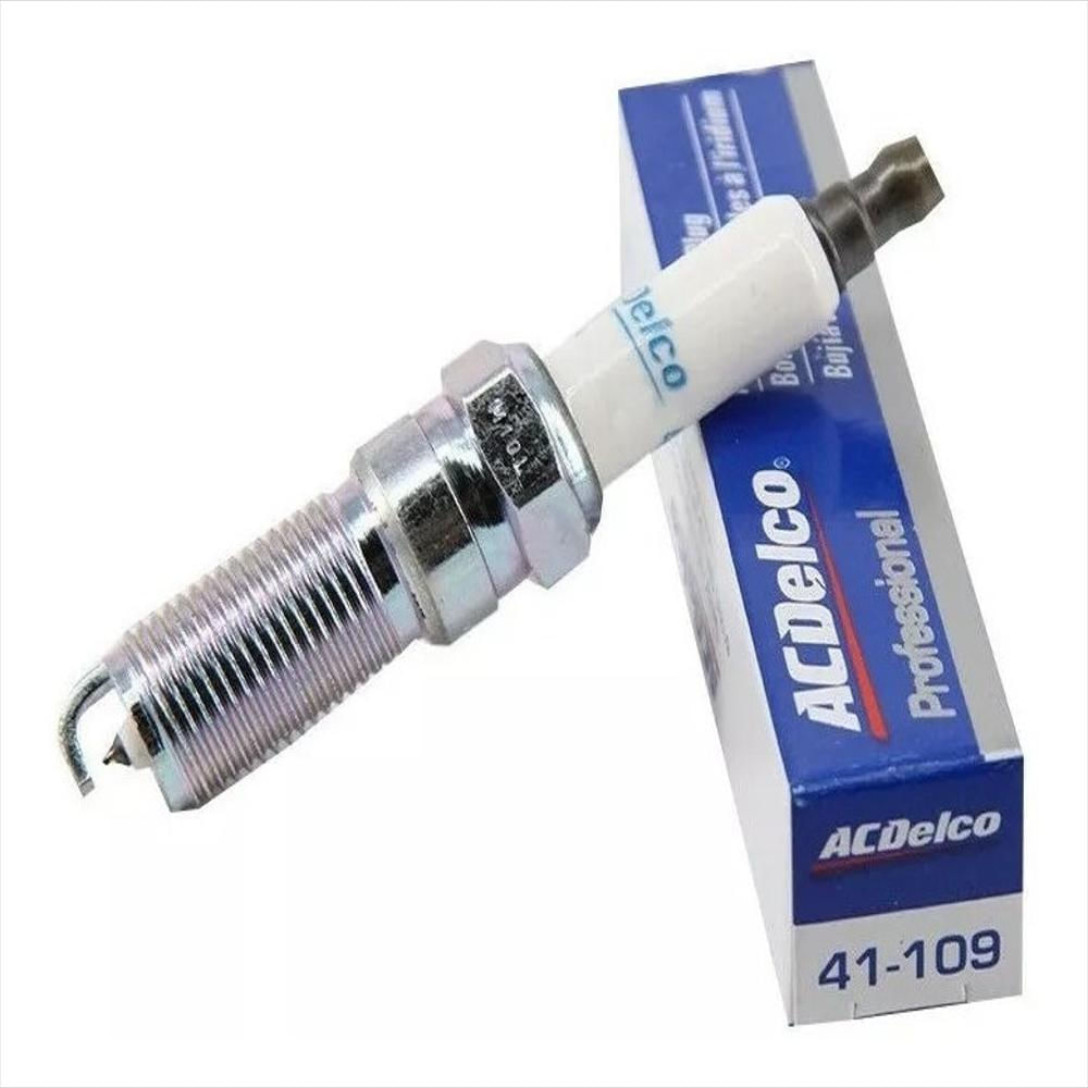 Bujía Acdelco Chevrolet Captiva Set X 6 img #1