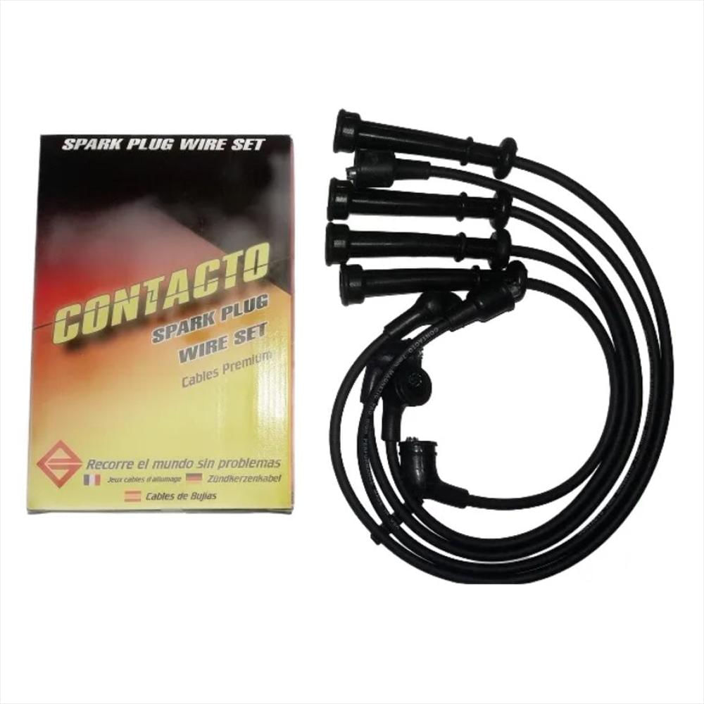 Cables De Alta Contacto Nissan Sentra B13 Inyección img #1