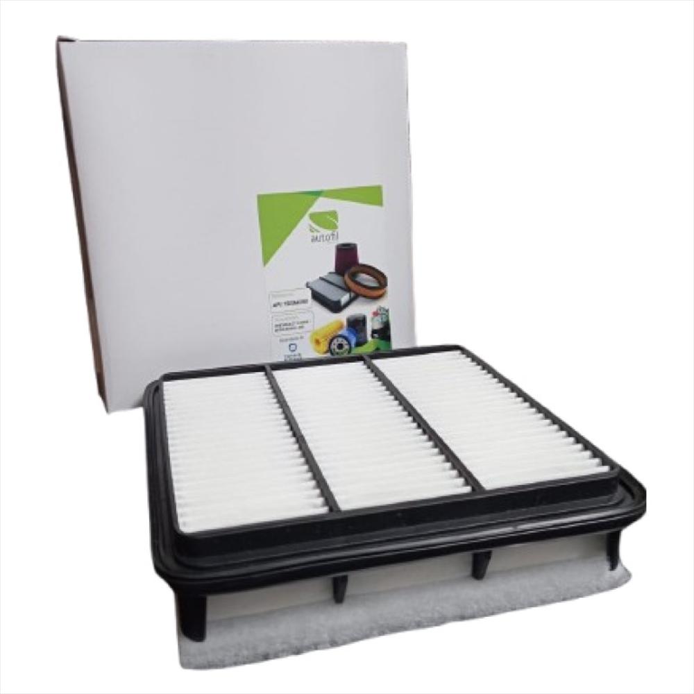 Filtro Aire Para Chevrolet Dmax 2.4 3.5 / Mitsubishi L200 img #1