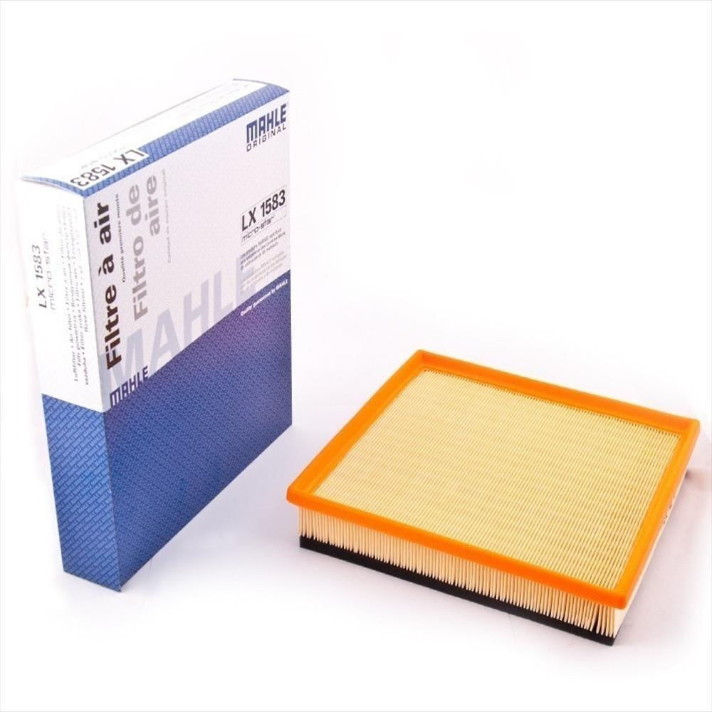 Filtro De Aire Mahle Lx1583 Renault Trafic 2.0 / 2.5 img #1