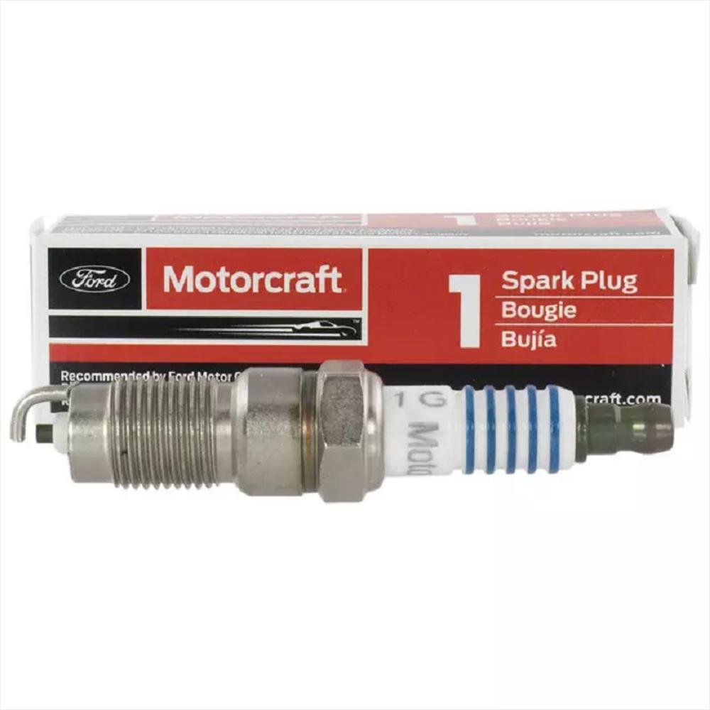 Bujía Motorcraft Agsf24n Sp412 Set X 4 Ford Focus img #1