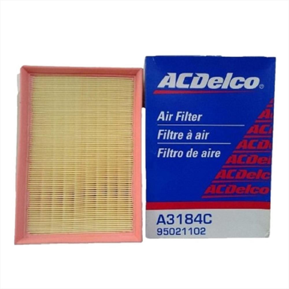 Filtro De Aire Acdelco Chevrolet Tracker img #1