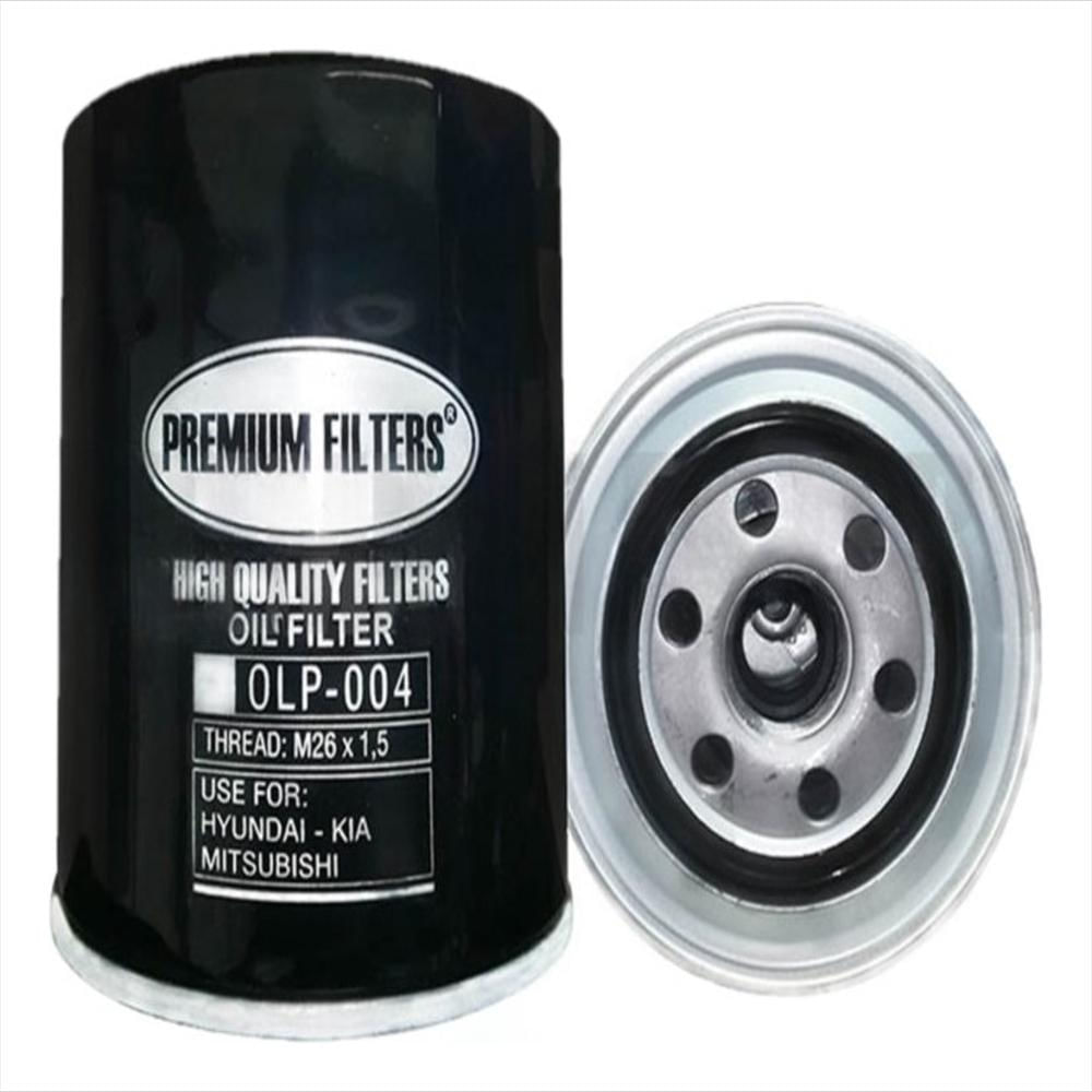 Filtro De Aceite Mitsubishi Sportero H100 Grand Pregio img #1
