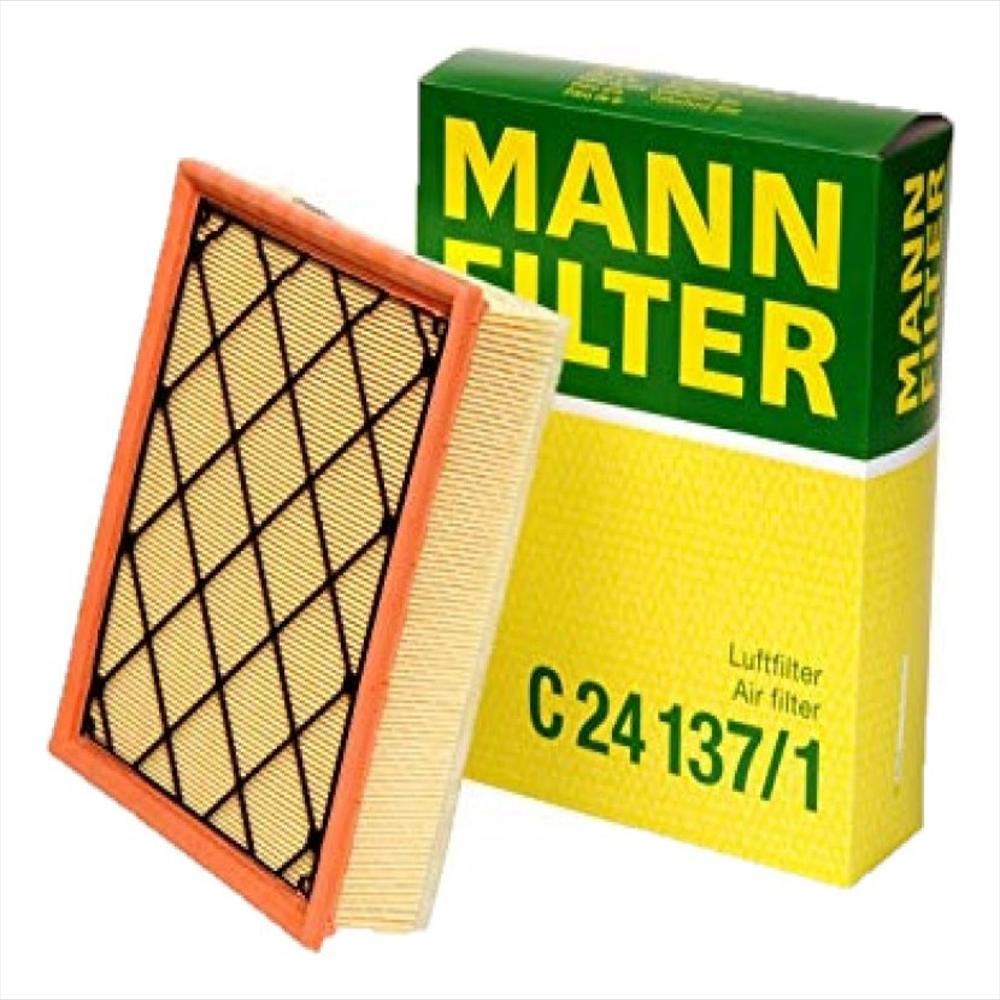 Filtro De Aire Mann Filter C24137 Volvo C30 S40 Xc60 img #1