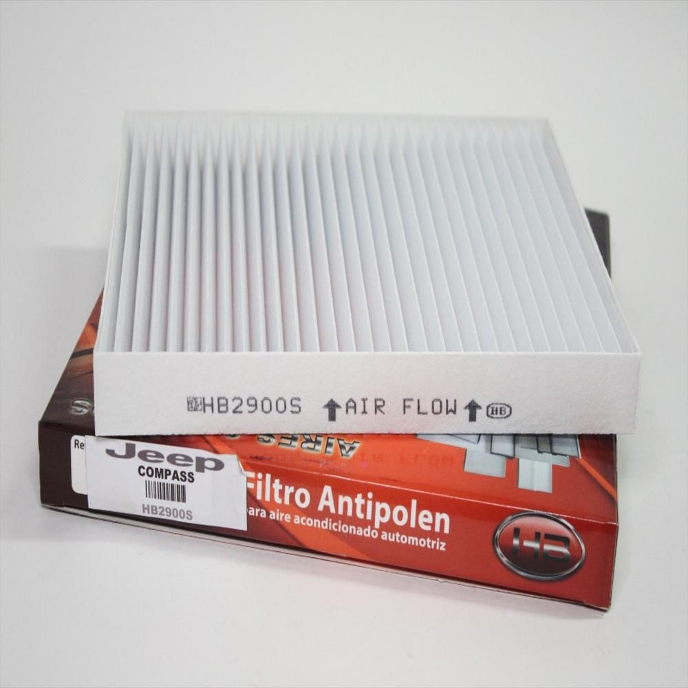 Filtro De Cabina Jeep Compass img #1