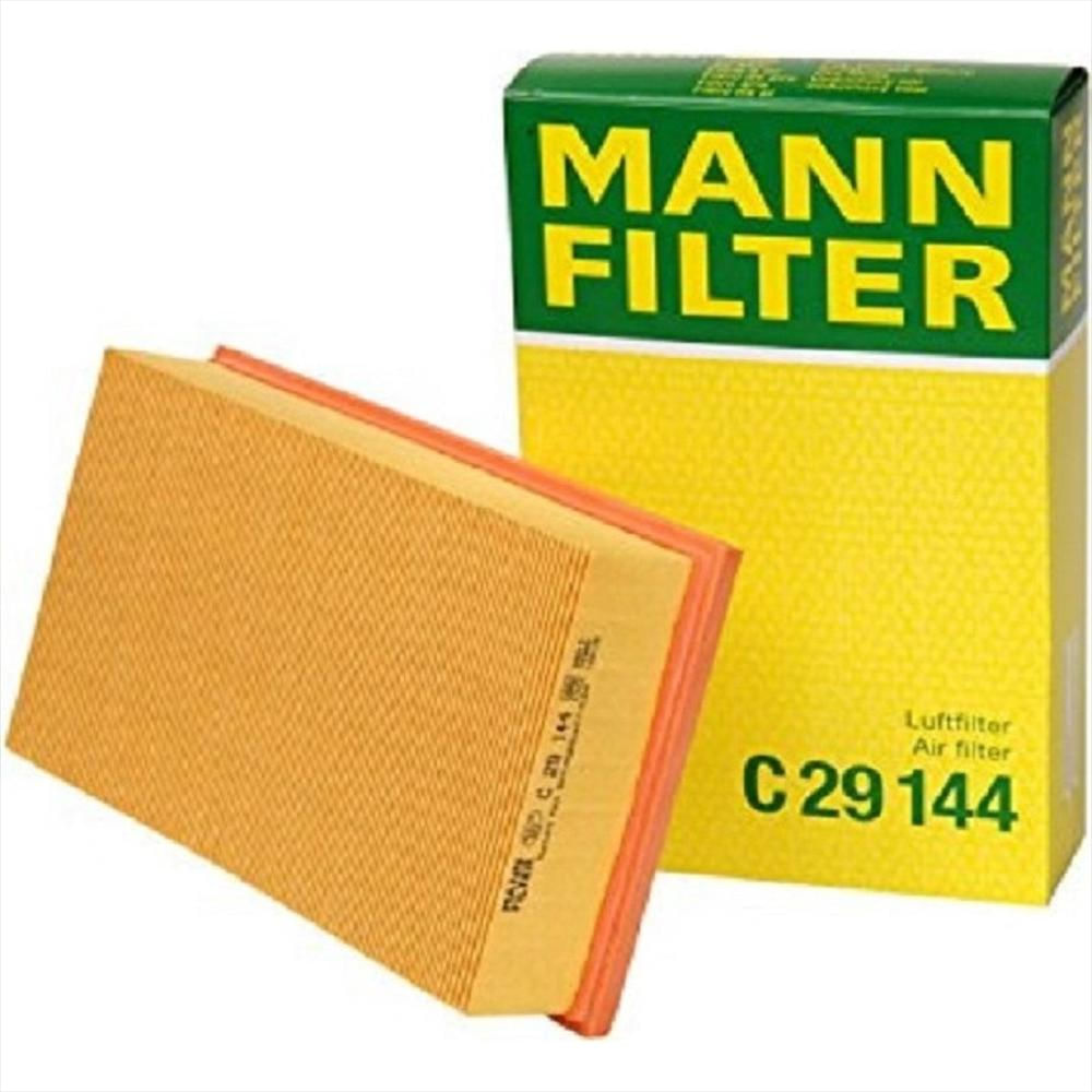Filtro De Aire Mann Filter C29144 Mer Benz W124 220E 200E img #1