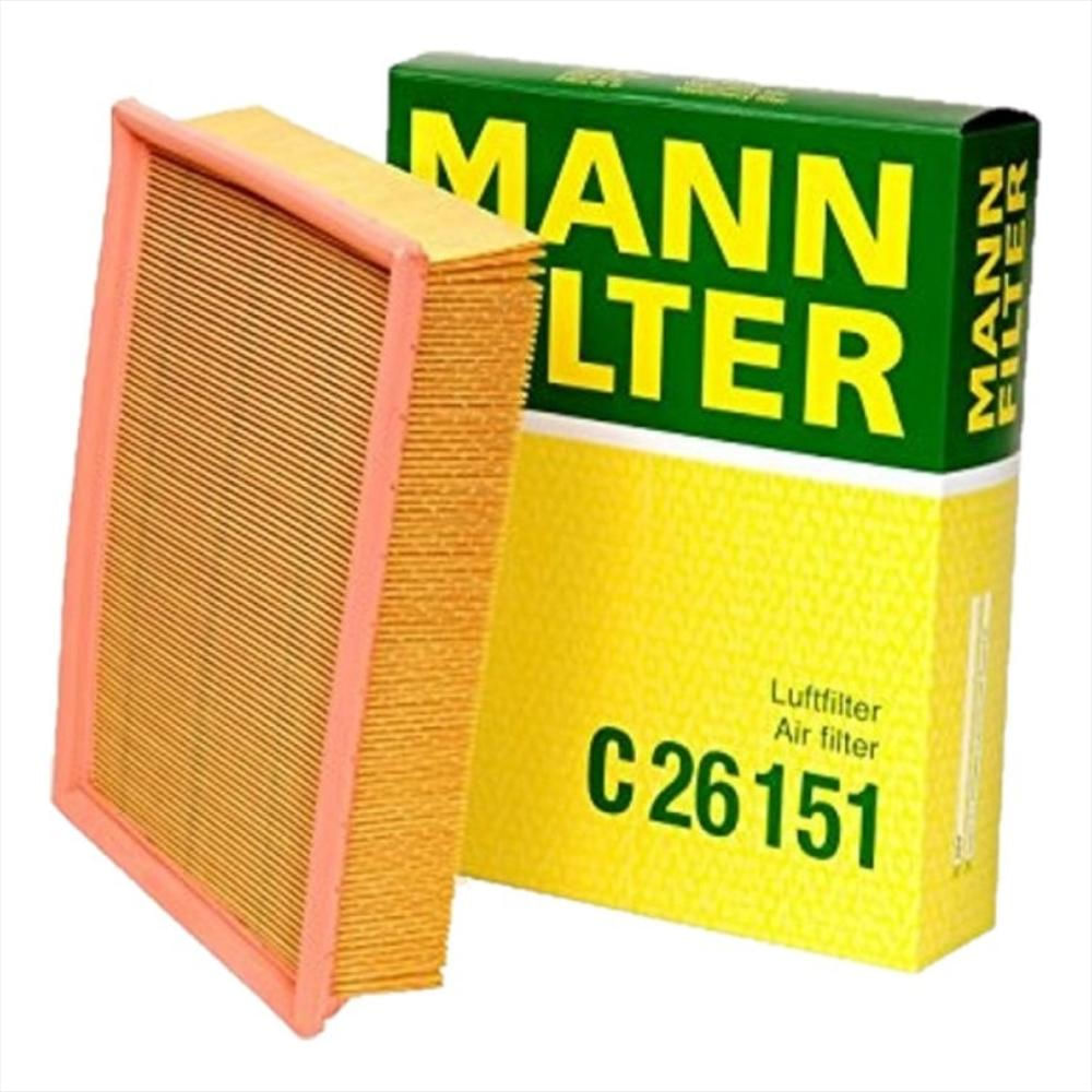 Filtro De Aire Mann Filter C26151 Bmw X5 E34 E39 img #1