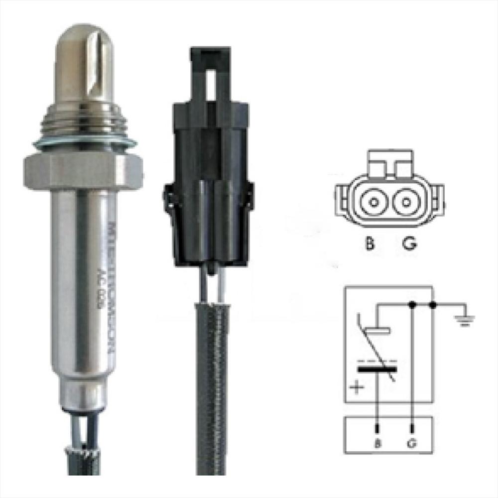 Sensor De Oxígeno Chevrolet Aveo Daewoo Lanos Nubira img #1