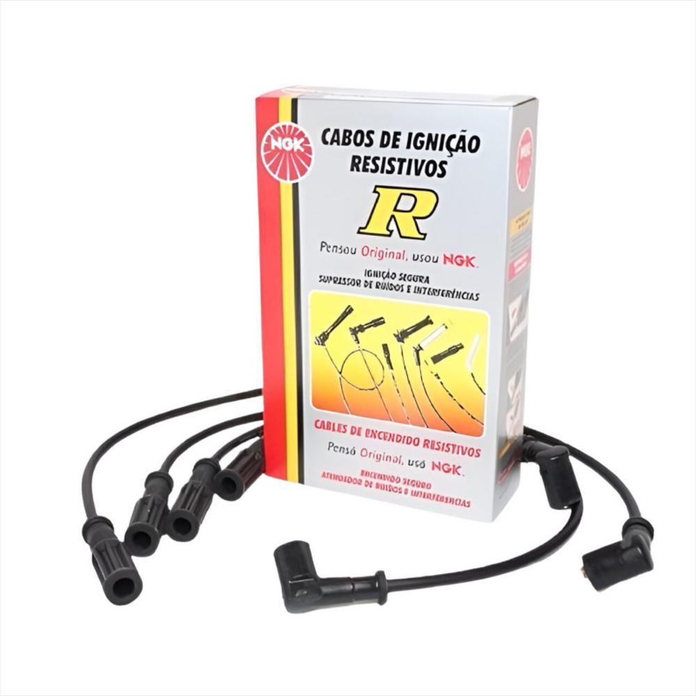 Cables De Alta Ngk Fiat Uno Mille Palio img #1