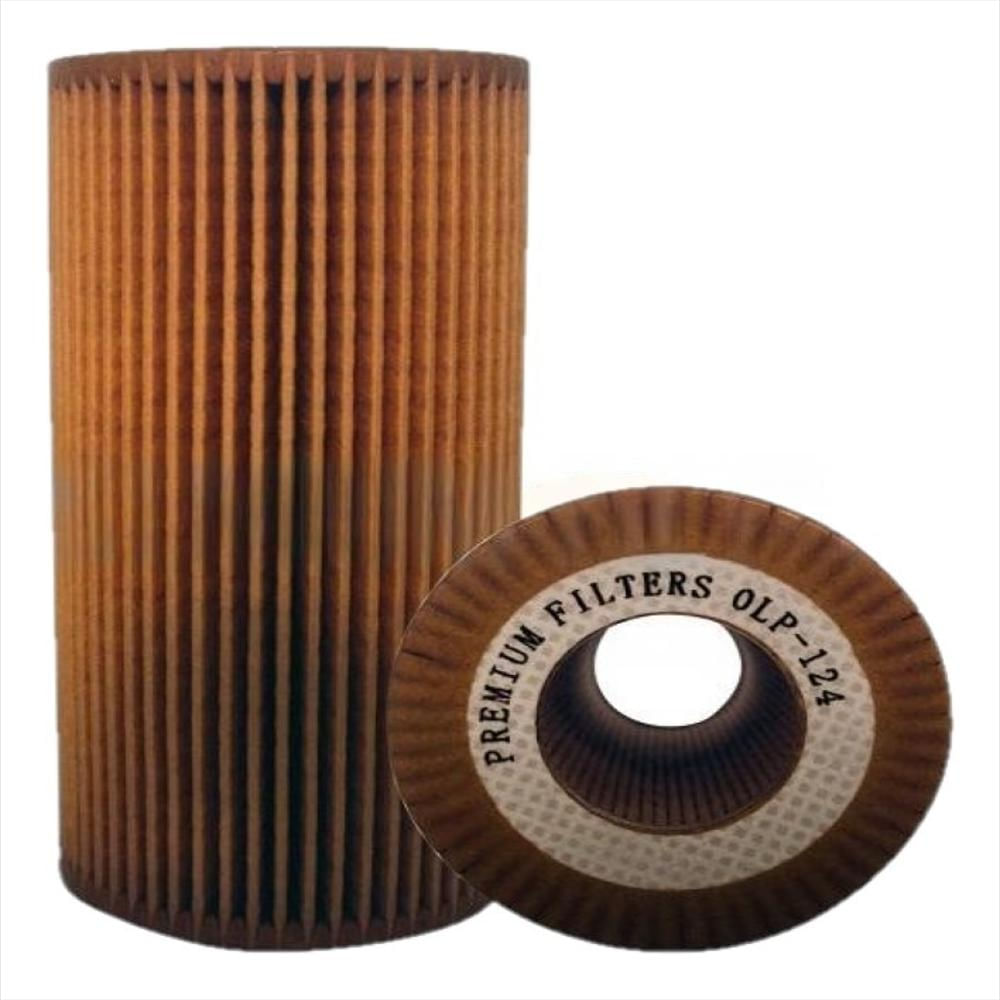 Filtro De Aceite Premium Audi A4 Q3 Porsche Macan img #1