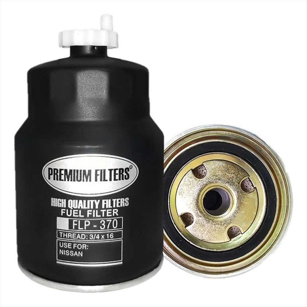 Filtro De Combustible Nissan Navara Urvan Ud41 img #1