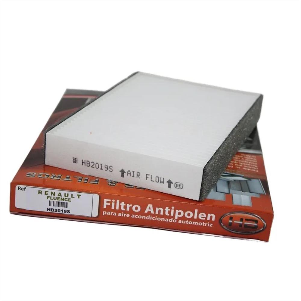 Filtro De Cabina Renault Fluence 1.6 img #1