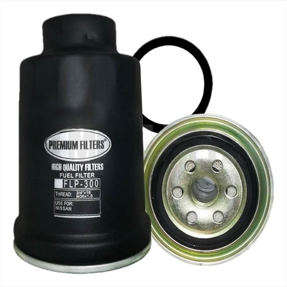 Kit Filtros Ford Ranger 2.5 Diésel img #1