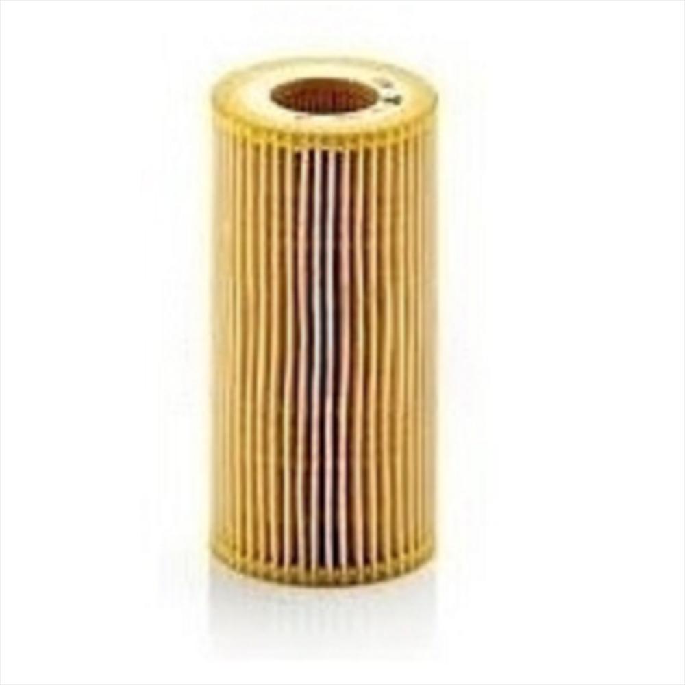 Filtro De Aceite Mann Filter Hu719/6X Vw Bora2.5 img #1