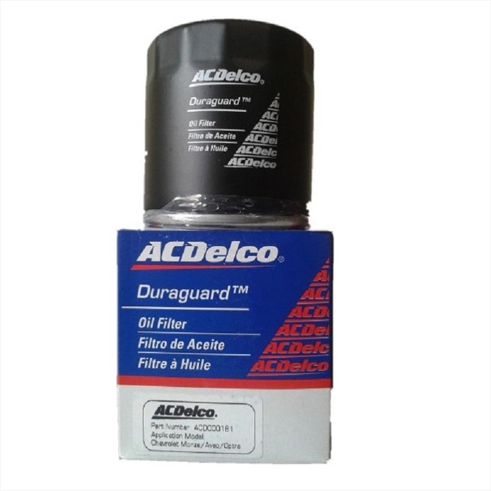 Filtro De Aceite Acdelco Chevrolet Aveo Optra Spark img #1