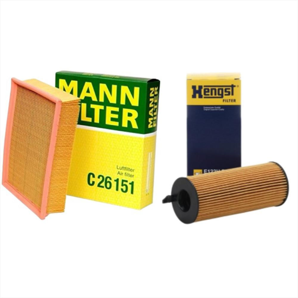 Kit Filtros Aire Y Aceite Bmw E53 X5 4.4I 4.9Is img #1