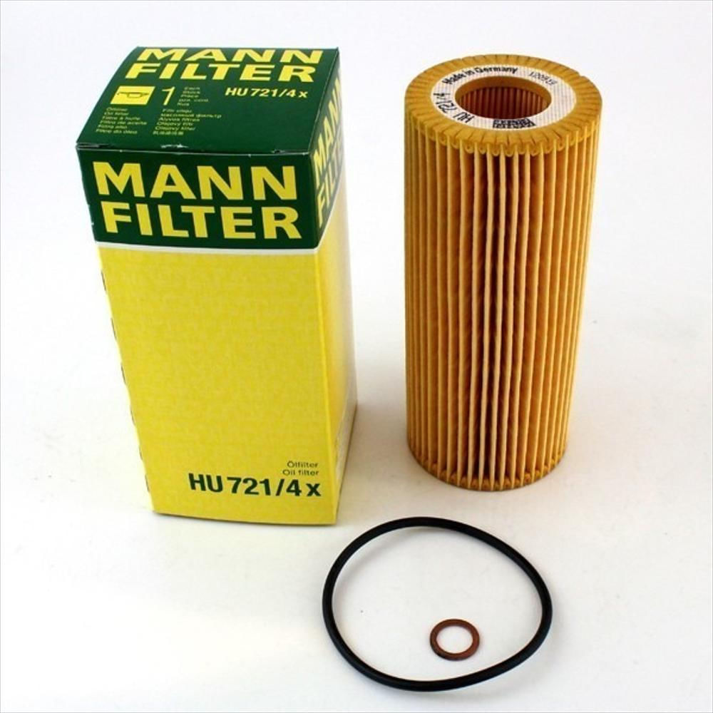 Kit Filtro Aire Y Aceite Bmw E71 X6 3.0D img #1