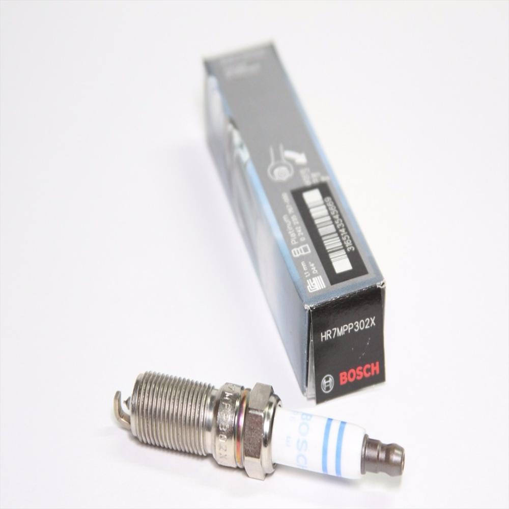 Bujía Bosch Hr7mpp302 Chevrolet Captiva Set X 4 img #1