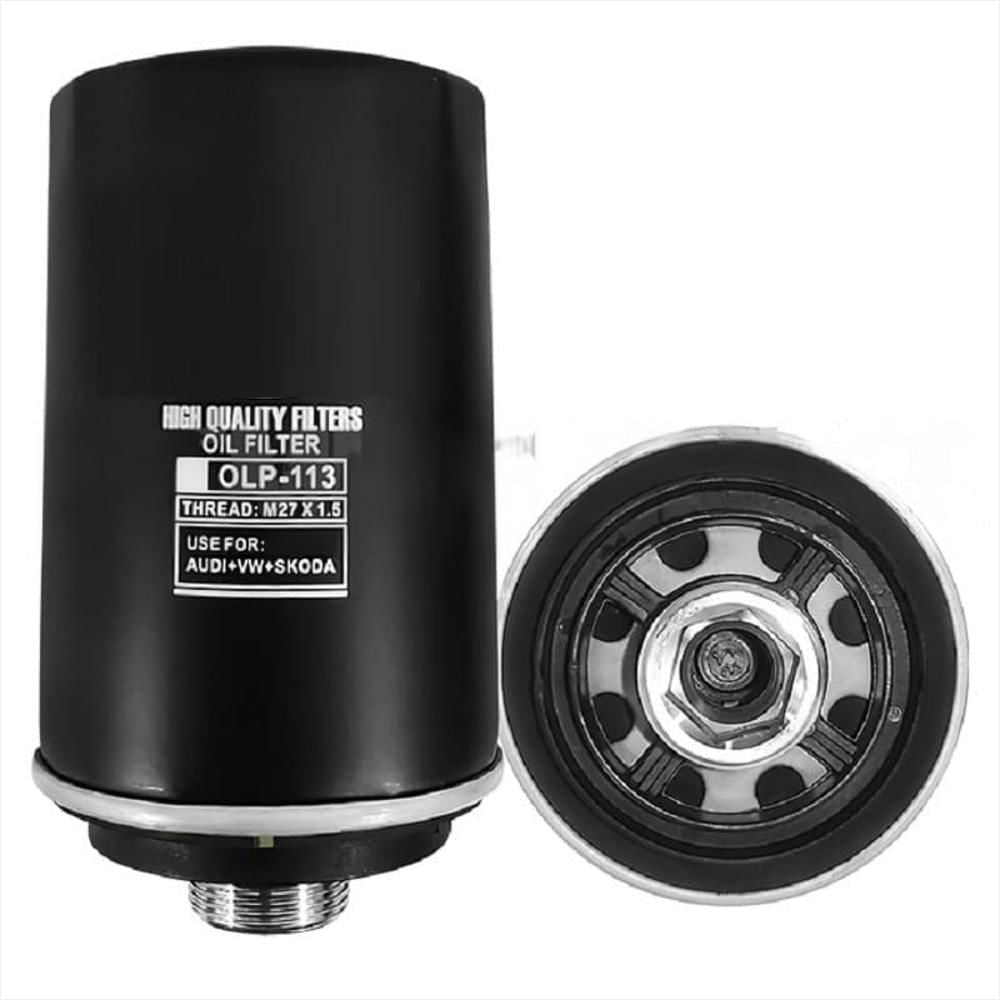 Filtro De Aceite Premium Audi A3 A4 A5 Vw Jetta img #1