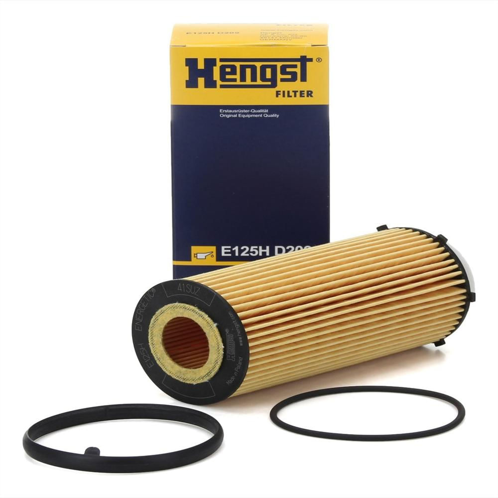Filtro De Aceite Bmw F10 X5 X6 img #1