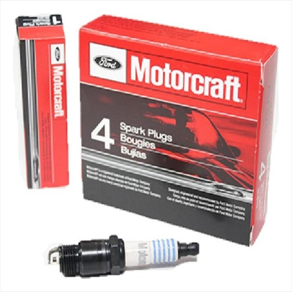 Bujía Motorcraft Asf52c Set X 8 Chevrolet Ford img #1