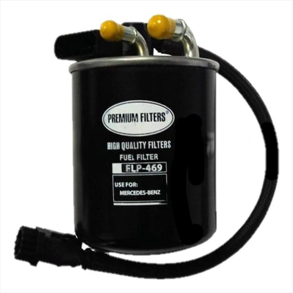 Filtro De Combustible Mercedes Sprinter 515 img #1