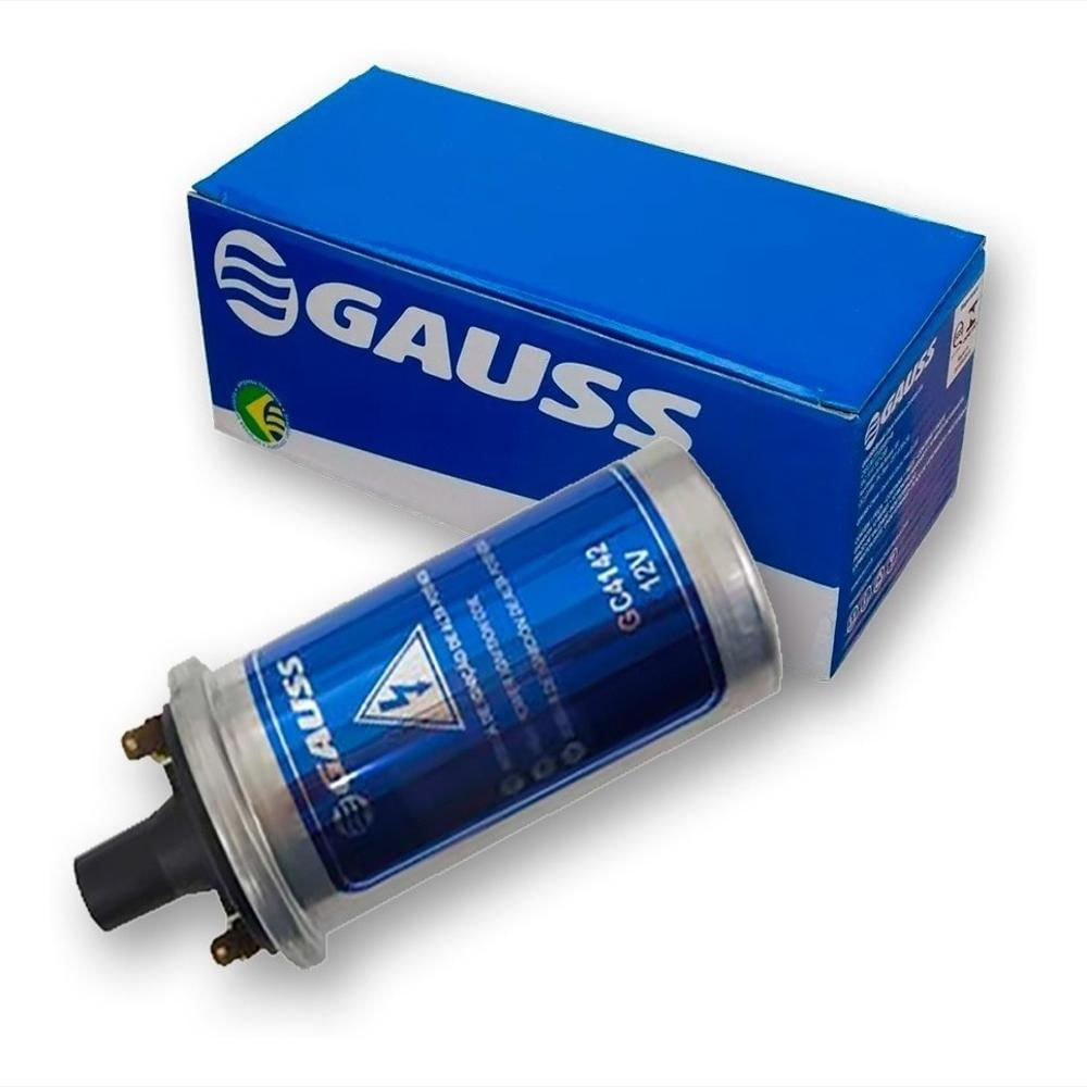 Bobinas De Encendido Gauss Azul Platinos img #1