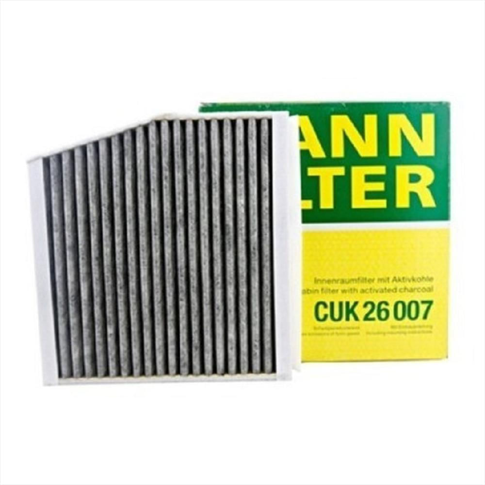 Filtro De Cabina Mann Filter Cuk26007 Mercedes A180 B180 img #1
