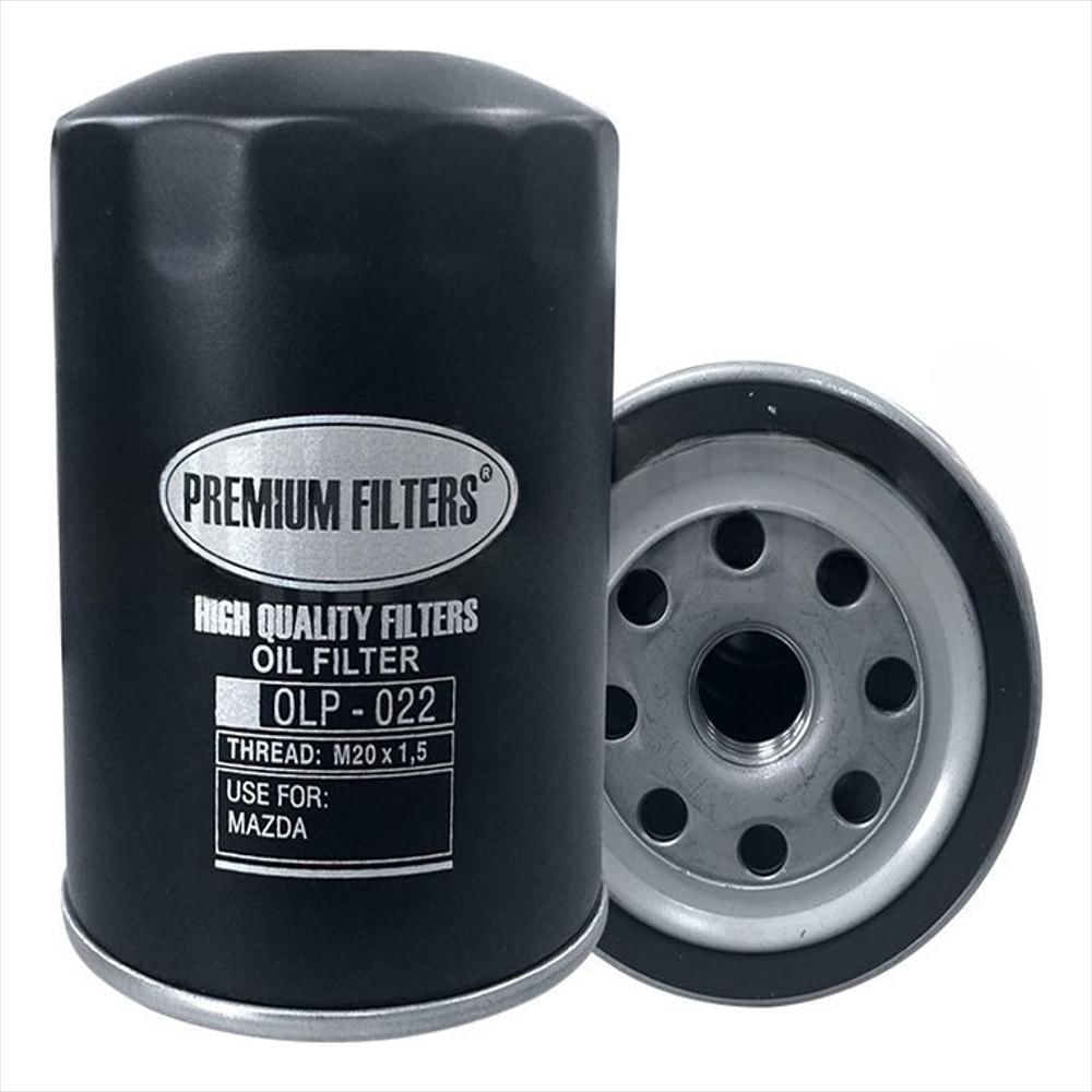 Filtro De Aceite Mazda T 4.5 img #1