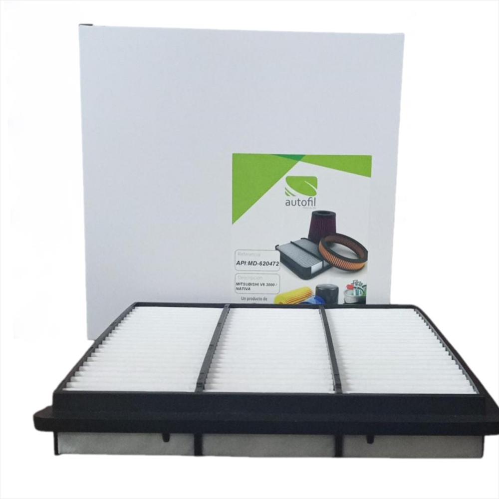 Filtro De Aire Para Mitsubishi Montero V6 3000 Nativa img #1