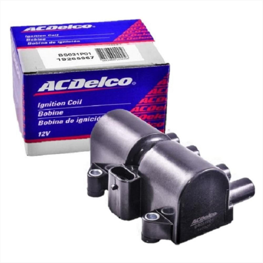 Bobina De Encendido Acdelco 19265967 Chevrolet Aveo Spark img #1
