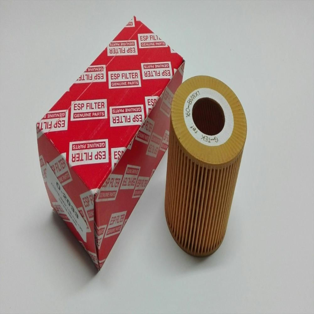 Filtro De Aceite Bmw E90 316I 318I img #1