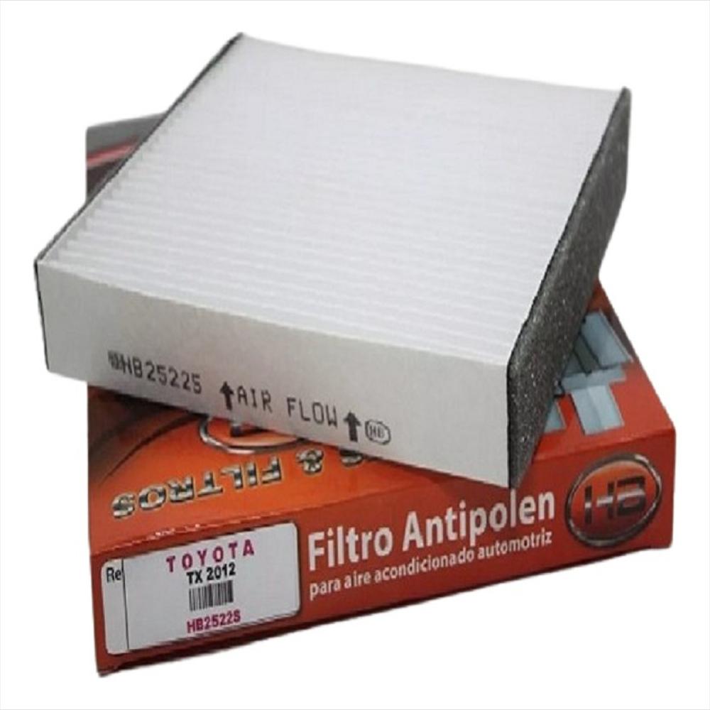 Filtro De Cabina Toyota Tx img #1